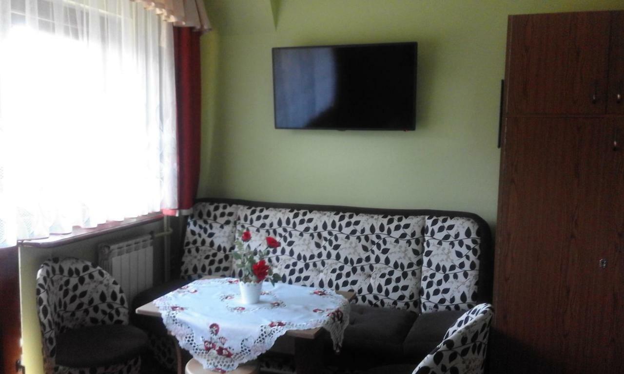 Pokoje Goscinne Agusia Zakopane Exteriör bild