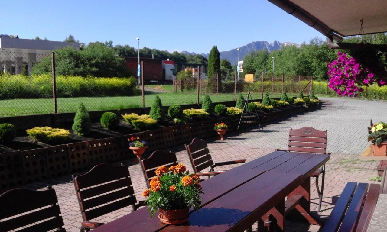 Pokoje Goscinne Agusia Zakopane Exteriör bild