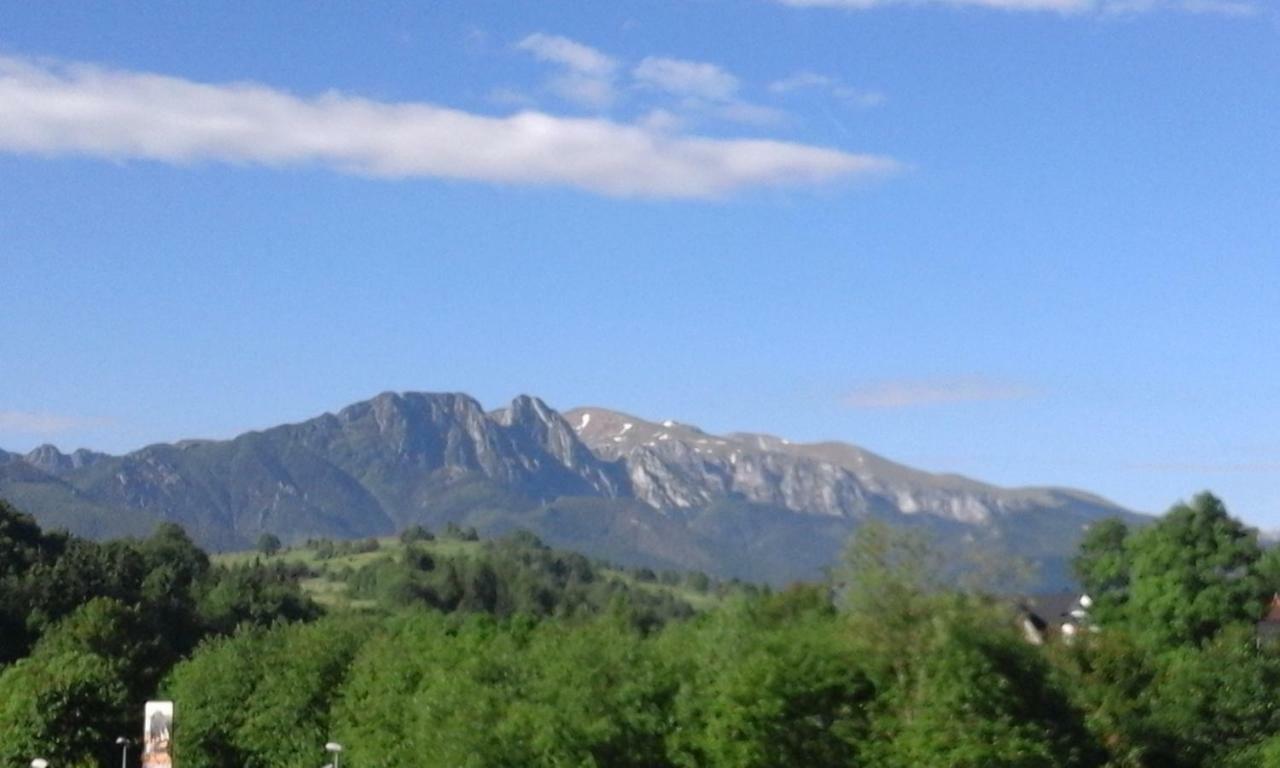 Pokoje Goscinne Agusia Zakopane Exteriör bild