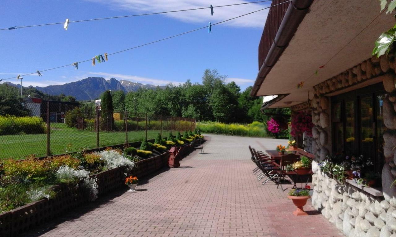 Pokoje Goscinne Agusia Zakopane Exteriör bild