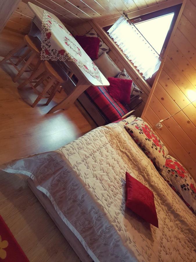 Pokoje Goscinne Agusia Zakopane Exteriör bild