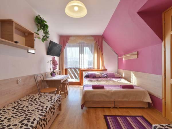 Pokoje Goscinne Agusia Zakopane Exteriör bild