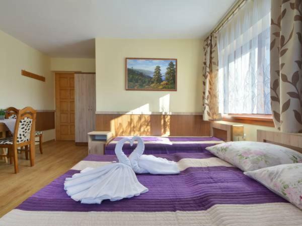 Pokoje Goscinne Agusia Zakopane Exteriör bild