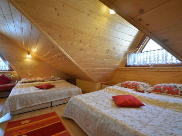 Pokoje Goscinne Agusia Zakopane Exteriör bild