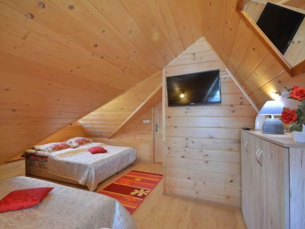 Pokoje Goscinne Agusia Zakopane Exteriör bild