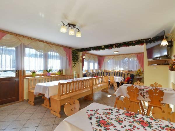 Pokoje Goscinne Agusia Zakopane Exteriör bild