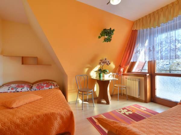 Pokoje Goscinne Agusia Zakopane Exteriör bild